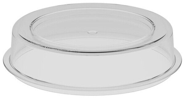 Hu SAN Dip Pot Lid to fit 77 x (24 Pack) (74mm) Clear