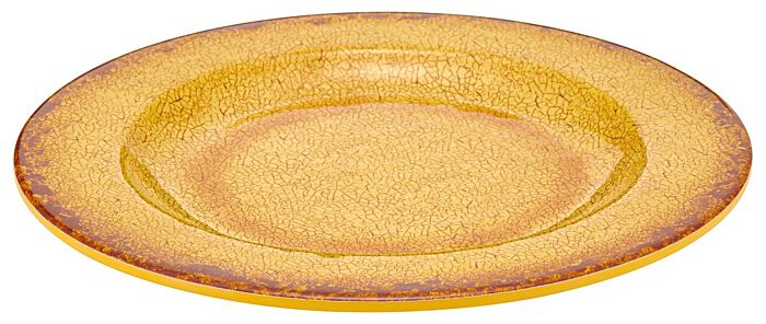 Casablanca Melamine Plate Orange