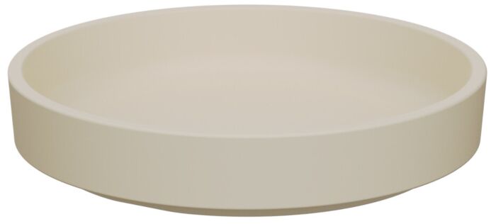 Hoxton Melamine Plate Parchment Matt