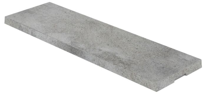 Urban Melamine Serveerschaal (530x162x20mm) Wit