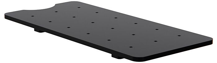 Acrylic Aalto Insert Black