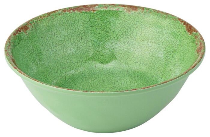 Casablanca Melamine Rice Dish 230ml (130x130x60mm) Green