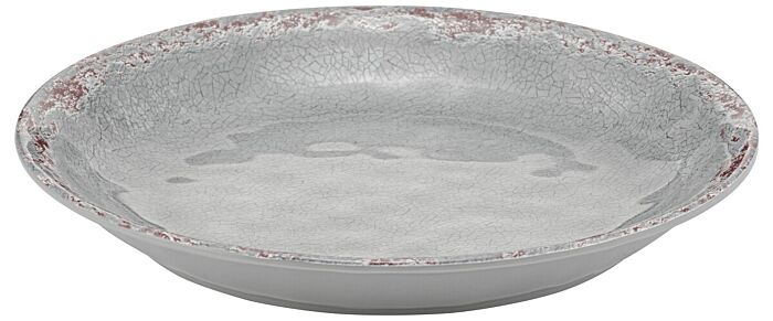 Casablanca Melamine Dish Grey
