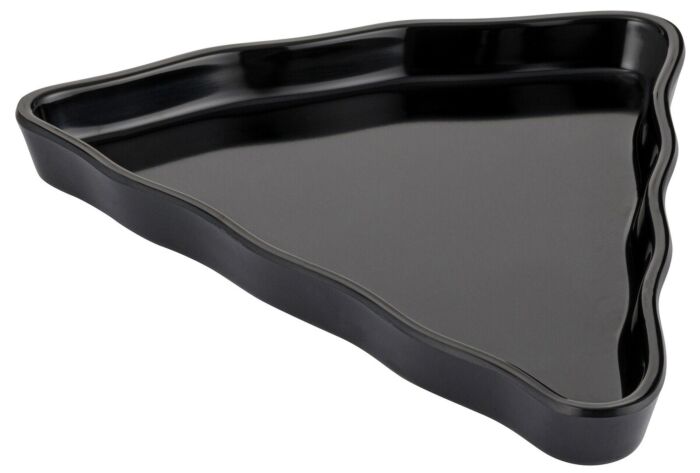 Melamine plateau Aalto (230x185x20mm) Zwart