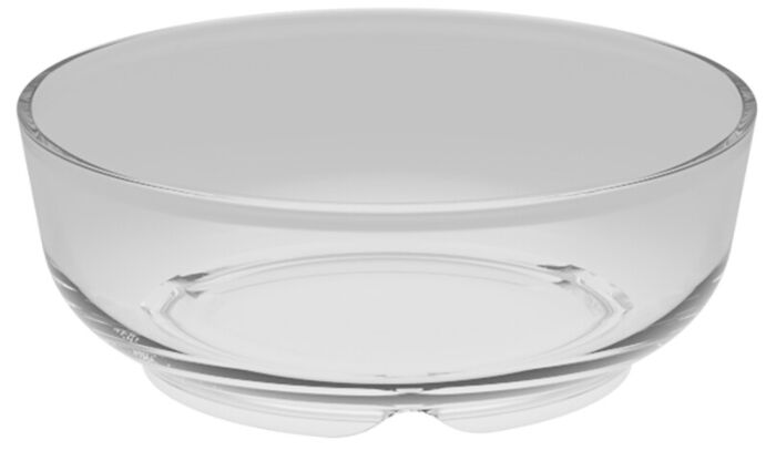 Hu SAN dippot (24 Pack) 2oz (27mm) Transparant