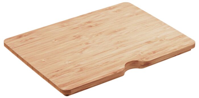Nimble deksels (345x258x19mm) Naturel