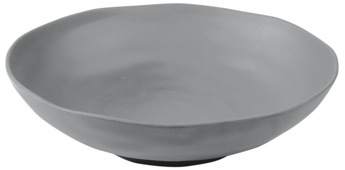 Pigment Melamine Dish 4L (338x338x92mm) Agate Grey