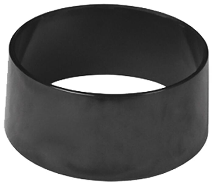Melamine Universal Riser (109x50mm) Black