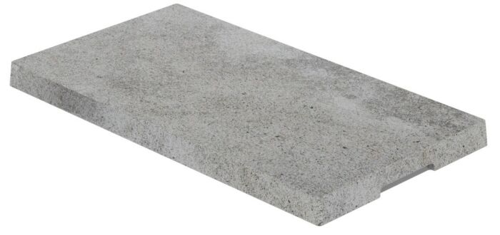 Urban Melamine Serveerschaal (325x176x20mm) Wit