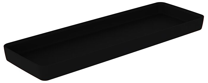 Kata Melamine Crock 1750ml (175x520x40mm) Noir