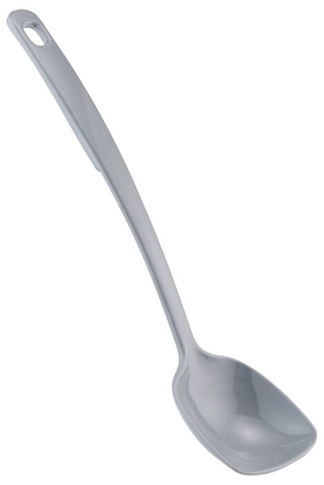 Melamine massieve lepel (310mm) Grijs