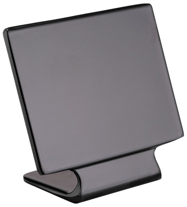 Melamine Ticket Stand (100x100mm) Black