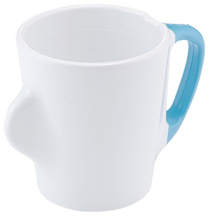 Omni Mug with Handle 300ml (135x90x100mm) Blue
