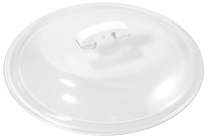 Casablanca SAN Lid Handle #1631 (350mm) Clear