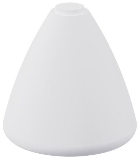 Melamine Cake Pedestal Base (109x109x111mm) White