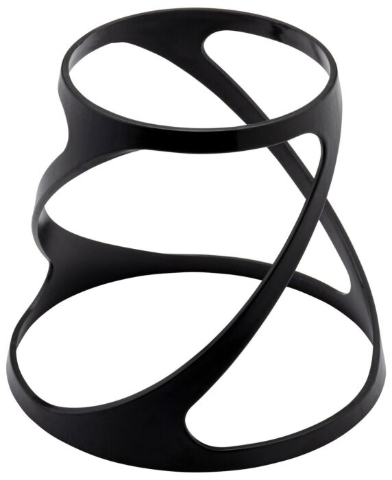 PC Twist Riser H (150mm) Zwart