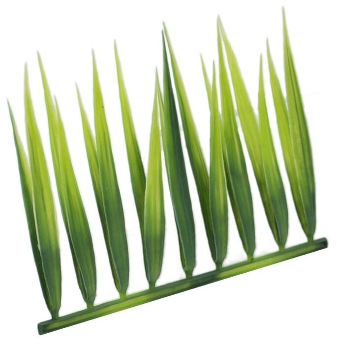 Garnish Refill For Grass (48 Pack) (125mm) Green
