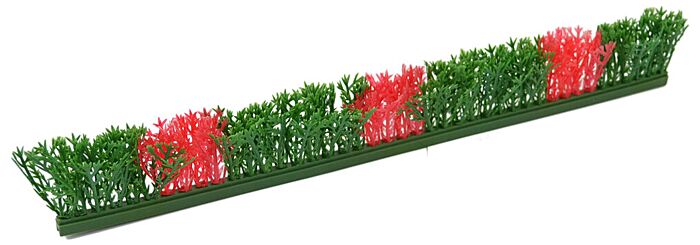 Garnish Refill For Cypress (12 Pack) (250mm) Red/Green