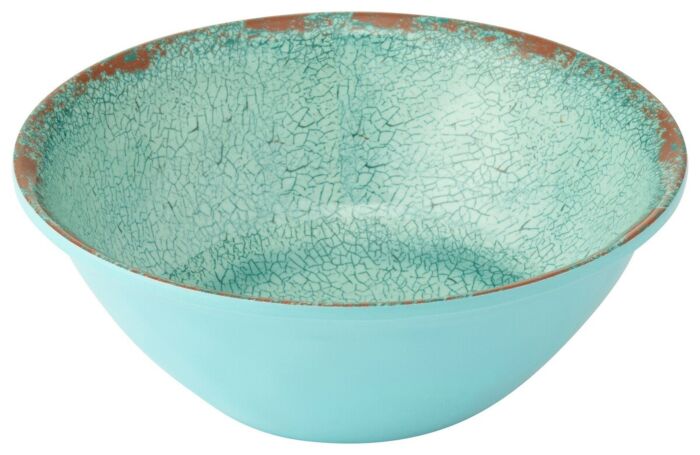 Casablanca Melamine Rice Dish 230ml (130x130x60mm) Blue