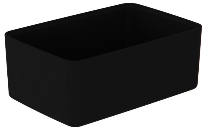 Kata Melamine Crock 3200ml (175x260x100mm) Noir