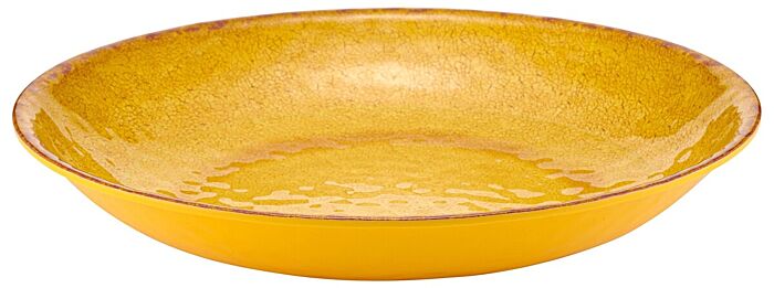 Casablanca Melamine Schaal 6L (420x420x70mm) Oranje