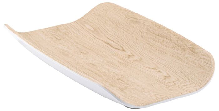 Tura Melamine Curved Gastro Tray