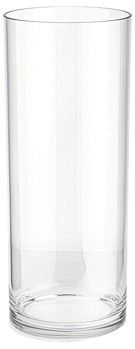 PC Displaybak 12.77L (200x500mm) Transparant