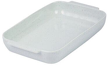 Marl Melamine Insert Steel Blue