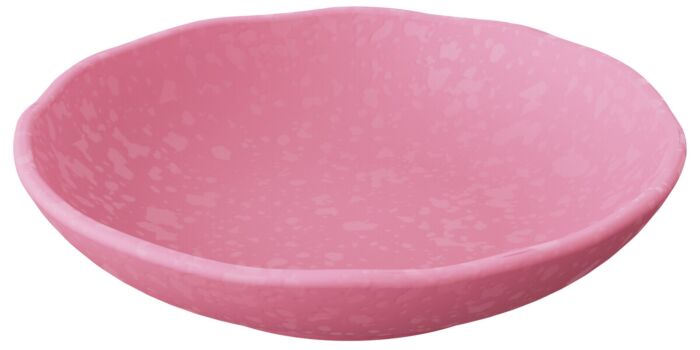 Mineral Melamine Crackle Dish 1.3L (240x240x50mm) Himalayan