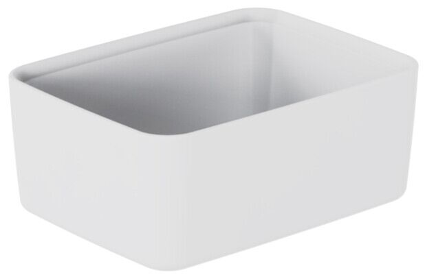 Kata Melamine Crock Blanc