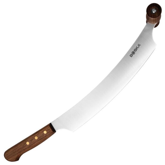 Boska Dutch Cheese Knife Professional - Wood M 250 mm
