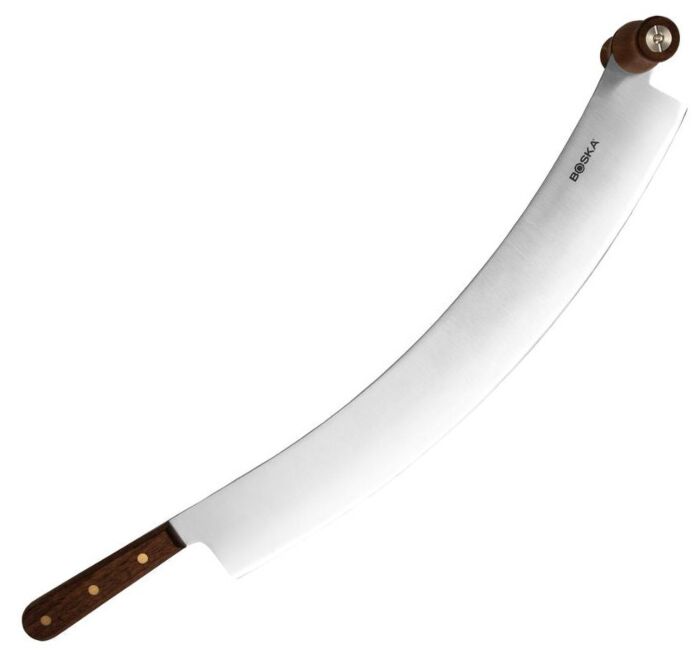 Boska Professional Dutch Cheese Knife - Wood L 380 mm