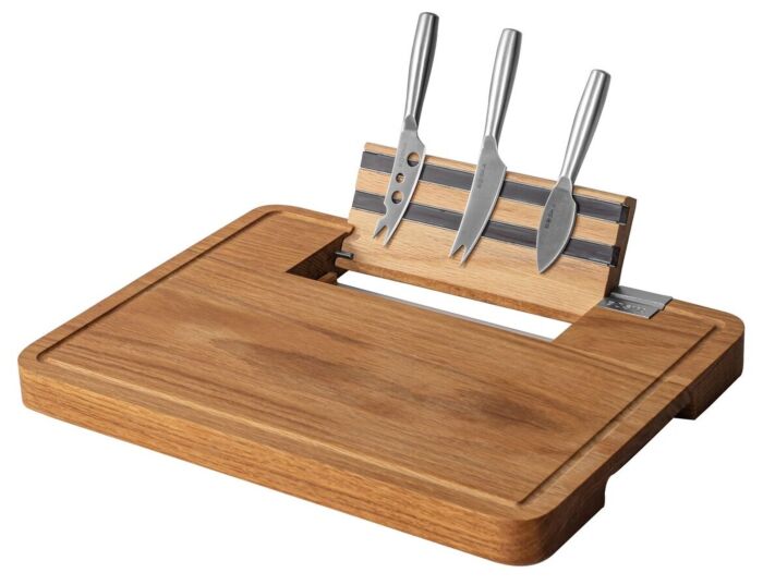 Boska Party Cheese Set - 35.4 cm