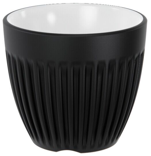 Talon Melamine Espresso Cup 95ml (69x63mm) Noir