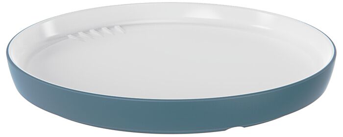 Talon melamine bord 8inch (203x203x25mm) Blauw