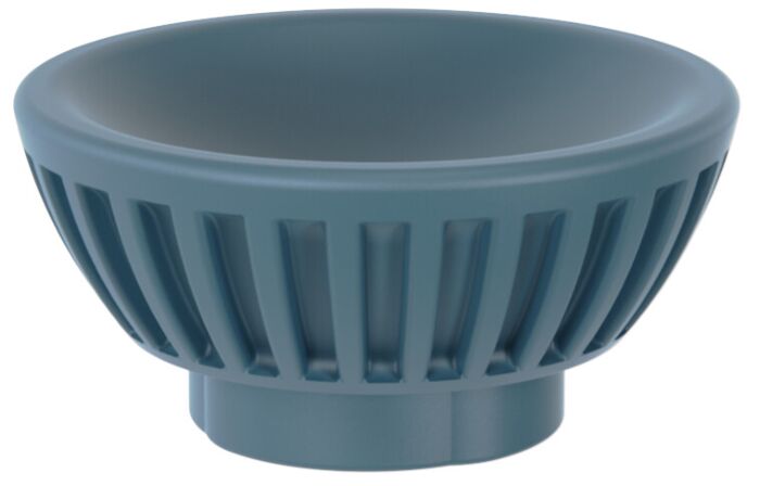 Talon Melamine Loom Handle (44x44x21mm) Blue