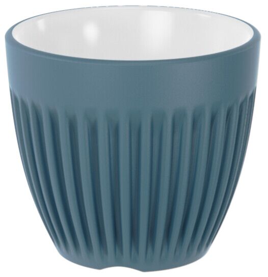 Steel Talon Melamine Espresso Cup 95ml (69x63mm) Smoke Blue