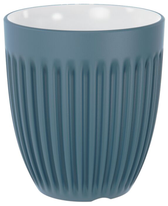 Talon Mint Melamine Coffee Cup 300ml (87x93mm) Steel
