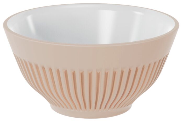 Talon Melamine 6inch Bowl 425ml (140x140x70mm) Oat