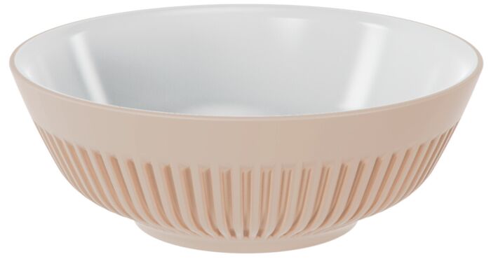 Talon Melamine 8inch Bowl 850ml (193x193x70mm) Oat