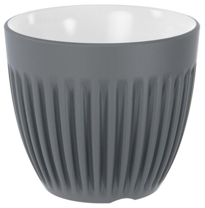 Talon Mint Melamine Tea Cup 180ml (87x76mm) Grey