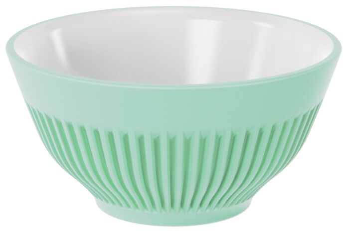 Talon Melamine 6inch Bowl 425ml (140x140x70mm) Mint Green
