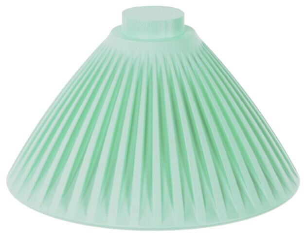 Talon Melamine Loom Pedestal Short (107x107x65mm) Mint Green