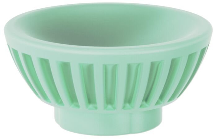 Talon Melamine Loom Handle (44x44x21mm) Mint Green