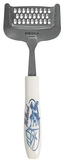 Boska Cheese Grater Delft Blue