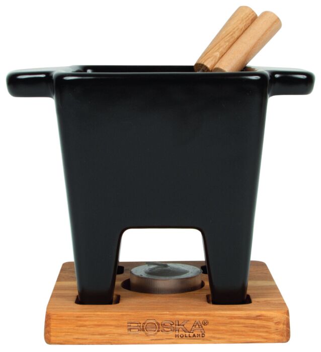 Boska Tapas Fondue Nero - 300 ml