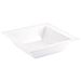 Melamine Dover Dish 2.5L (290x290x80mm) White
