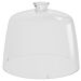 SAN Dome Lid (199x163mm) Clear