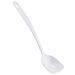 Melamine Solid Spoon (310mm) White