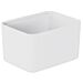 Kata Speckled Melamine Crock 1500ml (130x175x100mm) White